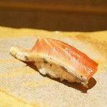 鮨 さいとう - 鰹（2014/9）