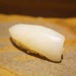 鮨 さいとう - いか（2014/9）