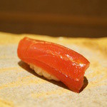 鮨 さいとう - 鮪（2014/9）