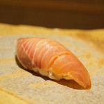 鮨 さいとう - 鰤（2014/9）