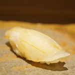 鮨 さいとう - ほしがれい（2014/9）