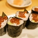 一心法善寺 - かんぴょう巻き