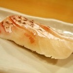 一心法善寺 - 鯛