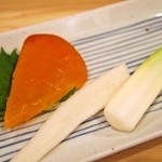 一心法善寺 - カラスミ