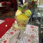 紅茶とパフェのお店 Picxy - 