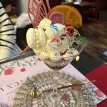 紅茶とパフェのお店 Picxy - 