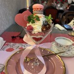 紅茶とパフェのお店 Picxy - 