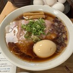 中華そば 雷杏 - 料理写真: