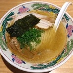 ラーメン ABE's - 中華そば 塩