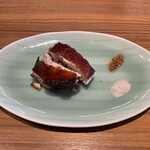 神戸中華 うえばやし - 若鶏のパリパリ香り揚げ