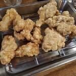 骨付鳥、からあげ、ハイボール がブリチキン。 - やげん・鶏トロ