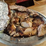 骨付鳥、からあげ、ハイボール がブリチキン。 - ひな鳥