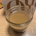 モロゾフ - ドリンク写真:【わらび餅とほうじ茶のプリン】