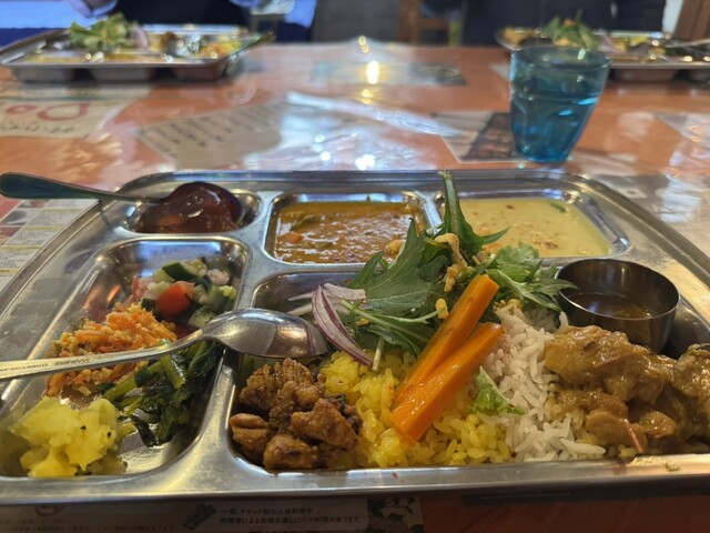 錆と煤 満寿店 - 安芸/インドカレー | 食べログ