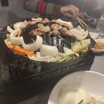 千住ジンギスカン海月 - 