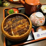 炭焼うな富士 - 