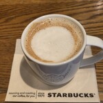 スターバックス・コーヒー - ドリンク写真:オーツミルクラテ(ショート、ワンショット)