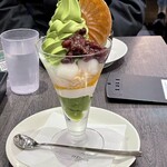 伊右衛門カフェ - 