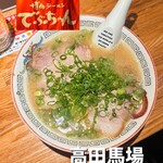 博多ラーメン でぶちゃん - 
