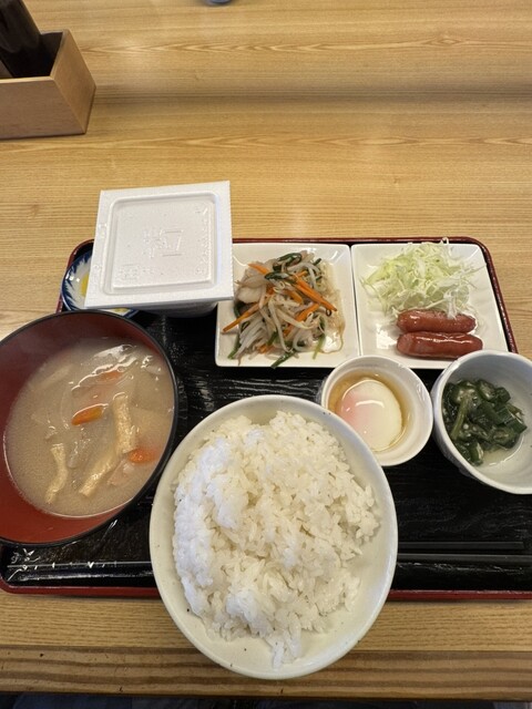 めしや亭 山形北町食堂 - 北山形（食堂）の写真