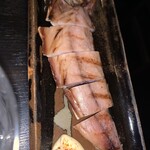 きよ楽 - ムロアジのくさや