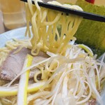 家系ラーメン まこと家 - 