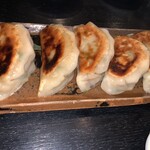 きよ楽 - 明日葉入り餃子