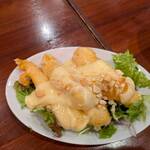 登竜門 - 海老マヨ