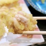 創作和食 北海岸 - 真たち天ぷら