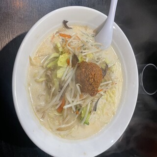 らーめん屋 豪快_1