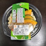 まいばすけっと - 料理写真:まいばすけっと　かぼちゃのほうとう