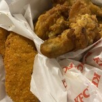ケンタッキーフライドチキン - 