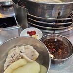 陳玉華ハルメ元祖タッカンマリ - 