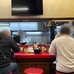 豚骨醤油ラーメン 王道家 - 