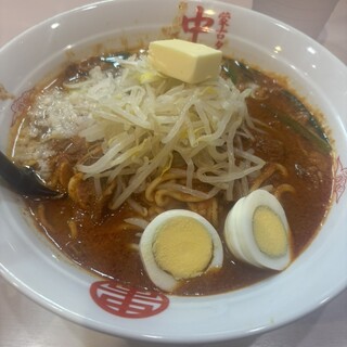 蒙古タンメン中本_0