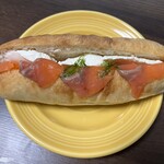 ブーランジェリー セイジアサクラ - 