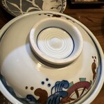 呑み喰い処 一久 - 【'25.12】魚の煮おろし　700えん