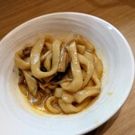 Farm Dining MOCO - 〆のうどん