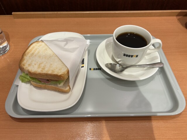ドトールコーヒーショップ 秋田トピコ店（DOUTOR） - 秋田（カフェ）の写真
