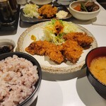 手しおごはん 玄 - 