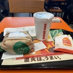 バーガーキング - ドリンク写真: