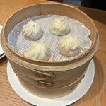 鼎泰豐  - 料理写真:小籠包