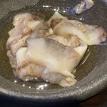 日がさ雨がさ - ナマコ酢