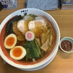 中華そば 半ざわ - 