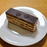 菓子と珈琲 暖 - オペラ