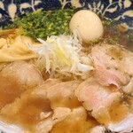 鶏そば 新里 - 