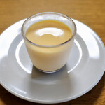 菓子と珈琲 暖 - プリン