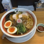 中華そば 半ざわ - 