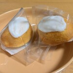 焼菓子ガブリ - レモンケーキ