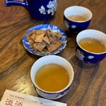 手打ちそば処 淡淡 - 